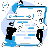 Domains and Hosting | Icon