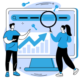 Search Engine Optimisation | Icon