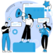Social Media Marketing | Icon