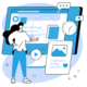 Web Design & Development | Icon