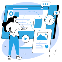 Web Design & Development | Icon